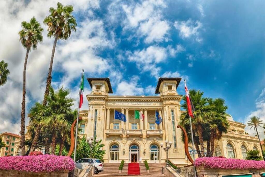 La Dolce Vita 5 Star Luxury Sanremo Exterior foto